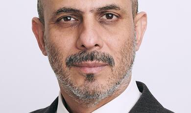 Professor Raghavendra Rau