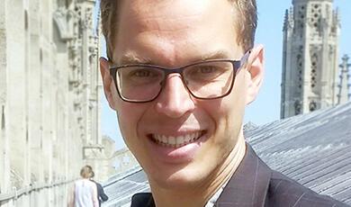 Dr Richard Oosterhoff