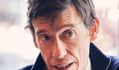 Rory Stewart