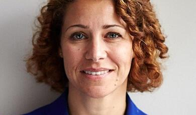 Sacha Romanovitch OBE