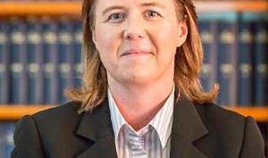 Dame Siobhan Keegan, Lady Chief Justice of Northern Ireland