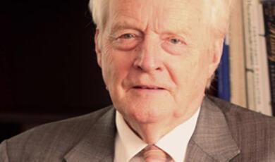 Professor Sir Roderick Floud FBA 