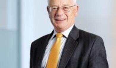 Sir Thomas Harris KBE CMG