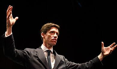 Rory Stewart OBE