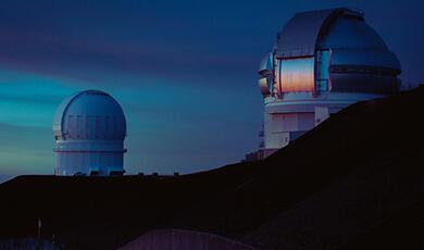 Mauna Kea Observatories