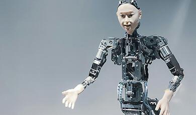 Humanoid robot