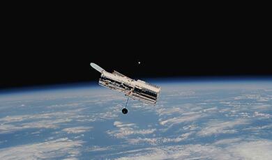 Hubble telescope