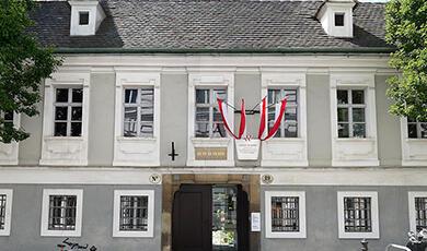Haydn's house
