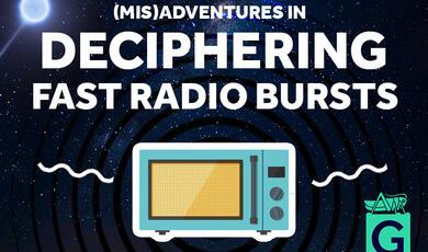 Microwave emitting waves