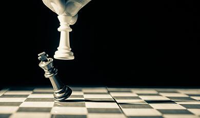 Chess pieces