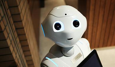 Japanese robot
