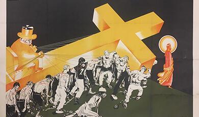 Soviet propaganda