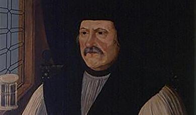Archbishop Matthew Parker