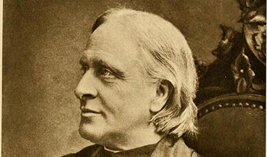 Archbishop Edward White Benson