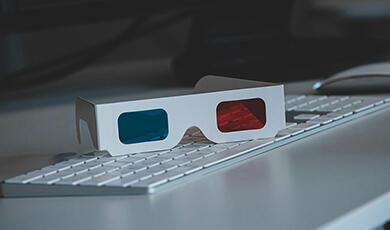 3D glasses