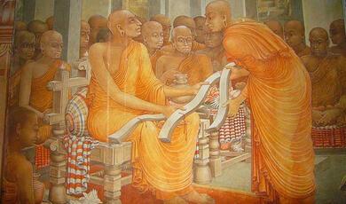buddhaghosa