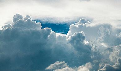 clouds