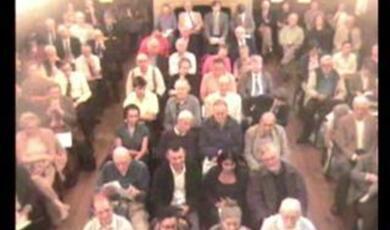 Gresham audience