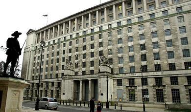 Ministry of Defence headquarters