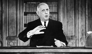 Image of Charles de Gaulle