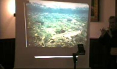 still of lecture