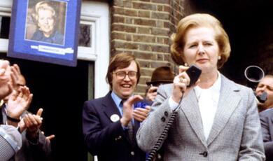 Image of Margaret Thatcher