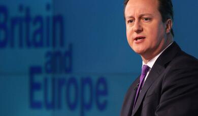 Image of David Cameron
