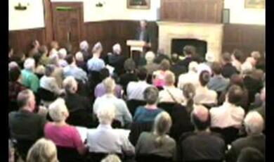 Gresham audience