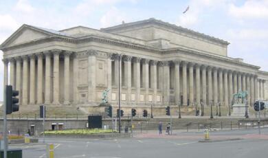 Photo of St. George's Hall, Liverpool