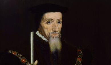 Painting of William Paulet, 1st Marquess of Winchester