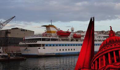 The MV Mavi Marmara