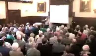 Gresham audience