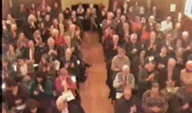 Gresham audience