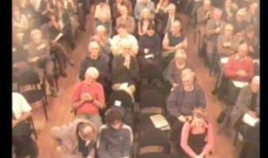 Image of the audience
