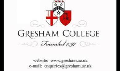Gresham college coat of arms