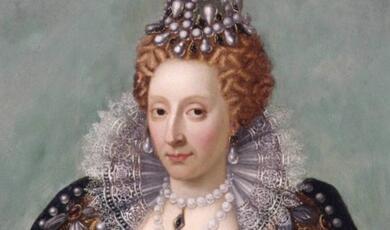 Portrait of Elizabeth I, not contemporary