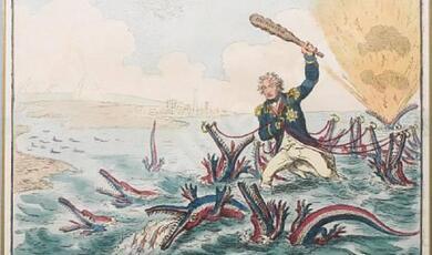 Image of sailor