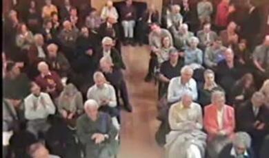 audience