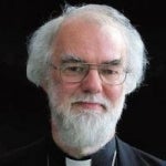 The Lord Archbishop of Canterbury Rowan Williams 