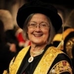 Baroness Brenda Hale DBE QC PC FBA